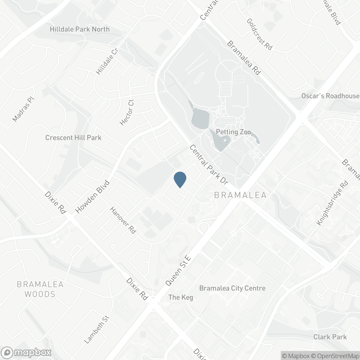 19 HUNTINGWOOD CRESCENT, Brampton, Ontario L6S 1S5